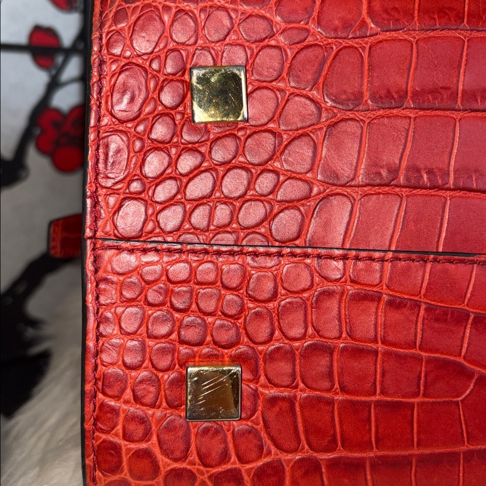 Michael Kors Collection GIA Satchel - Picture 12 of 13